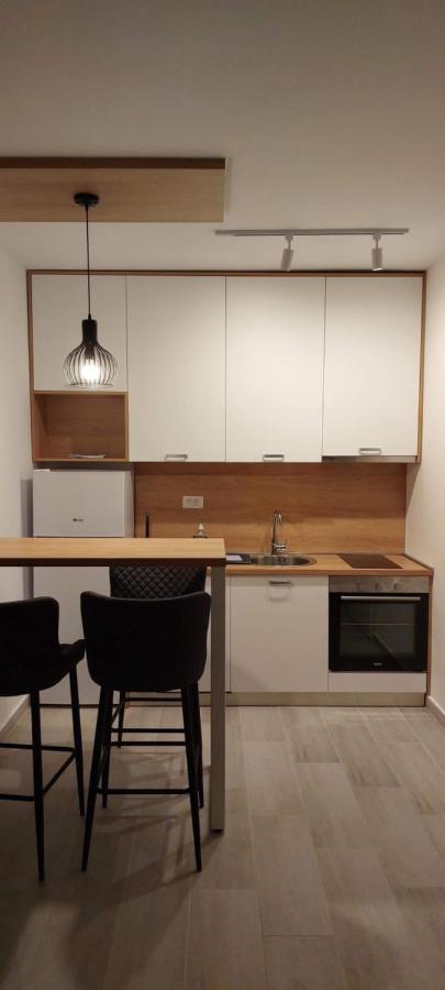 Biser Apartmani พอดโกริกา ภายนอก รูปภาพ